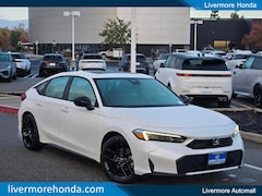 2026 Honda Civic Hybrid Sport Hatchback