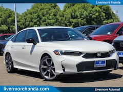 2025 Honda Civic Hybrid Sport Touring Sedan