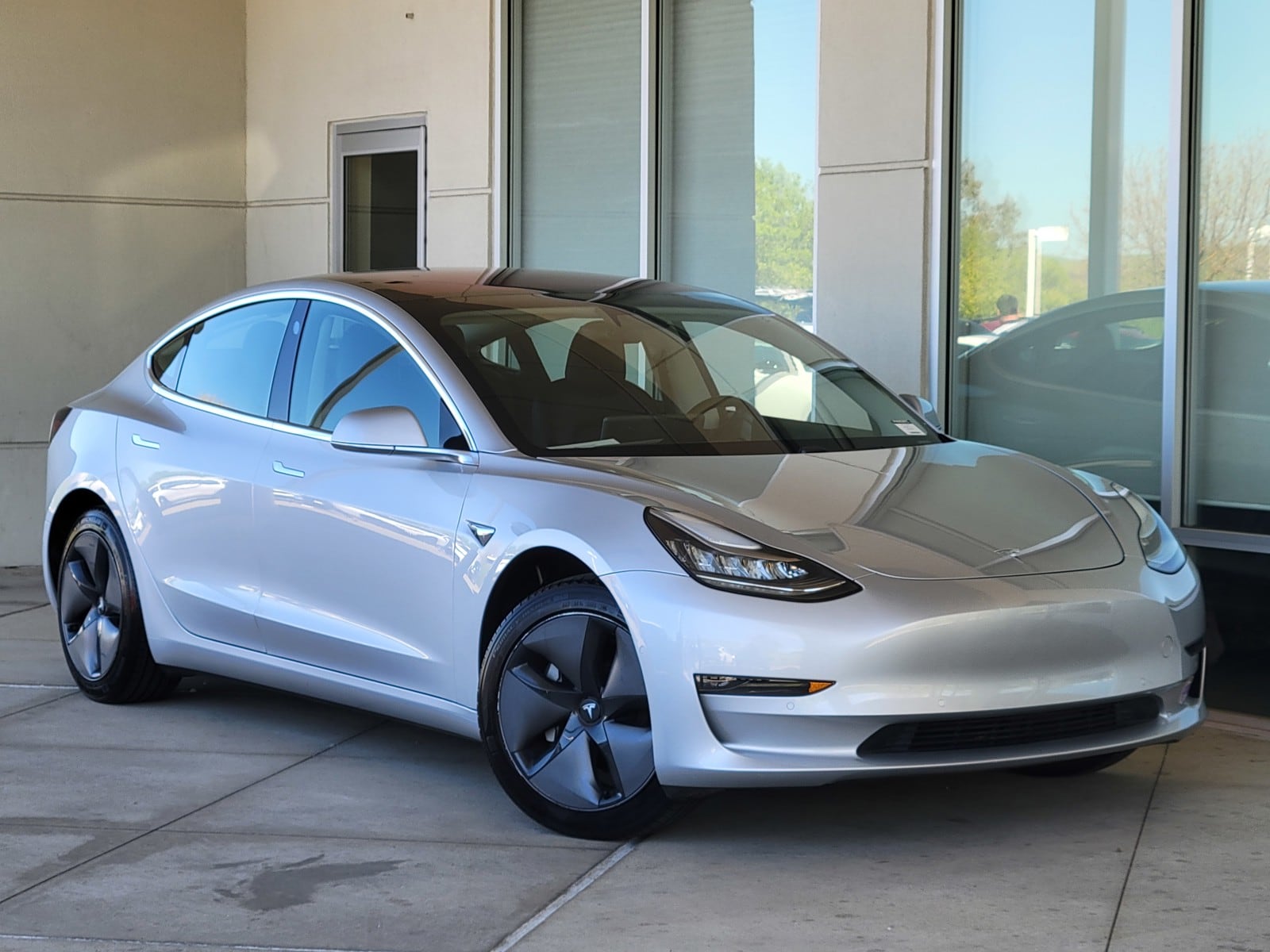 Used 2017 Tesla Model 3  with VIN 5YJ3E1EA1HF002875 for sale in Livermore, CA