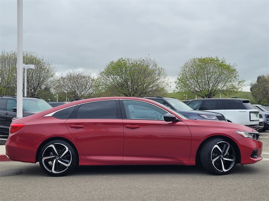 2021 Honda Accord Sport photo 3