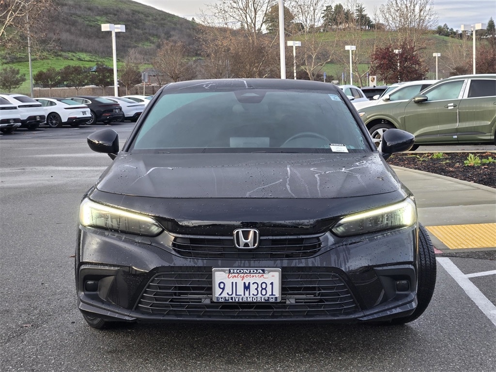 Certified 2024 Honda Civic Sport Sedan