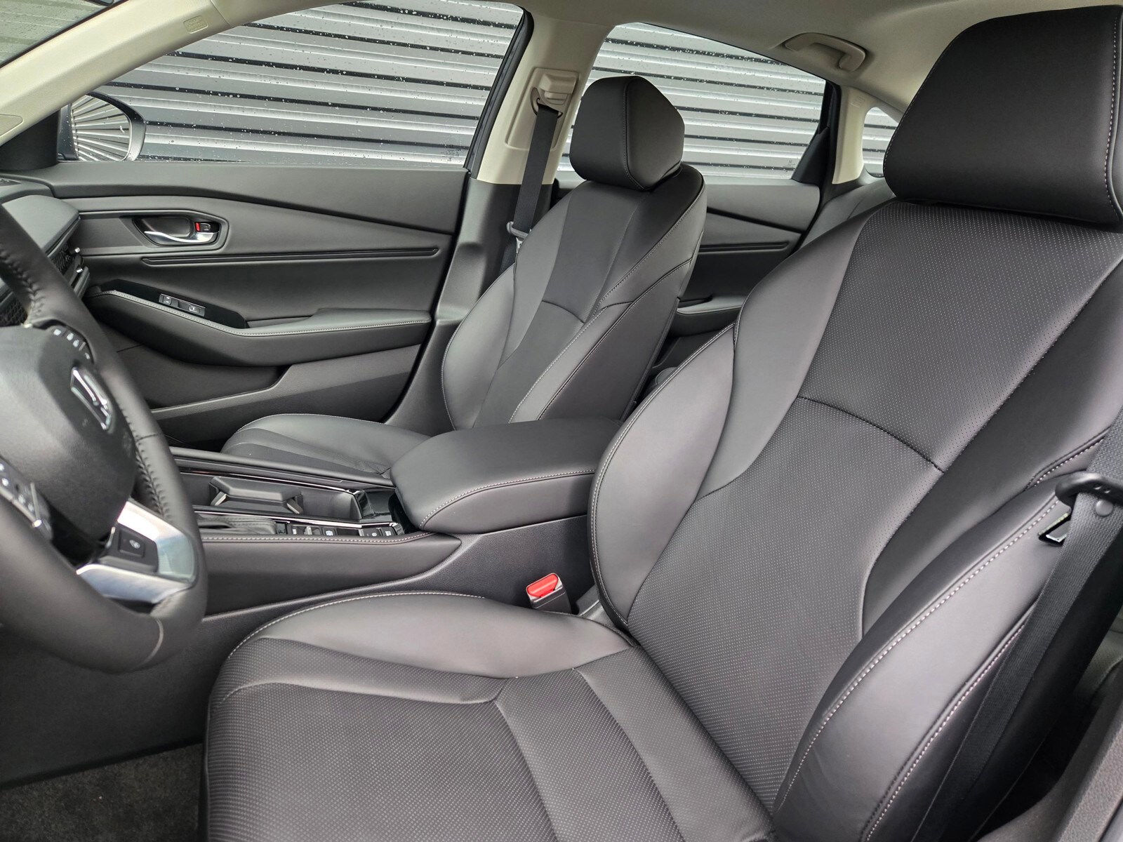 2025 Honda Accord Hybrid Touring - Photo 19