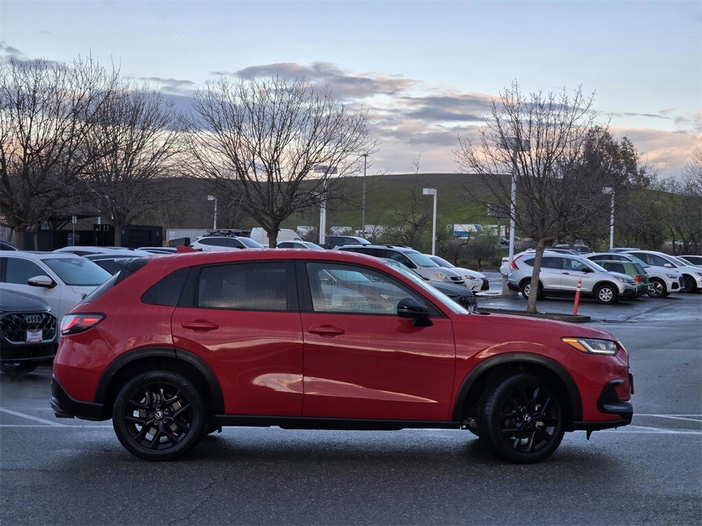Used 2023 Honda HR-V Sport SUV