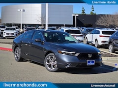 2026 Honda Accord Hybrid EX-L Sedan