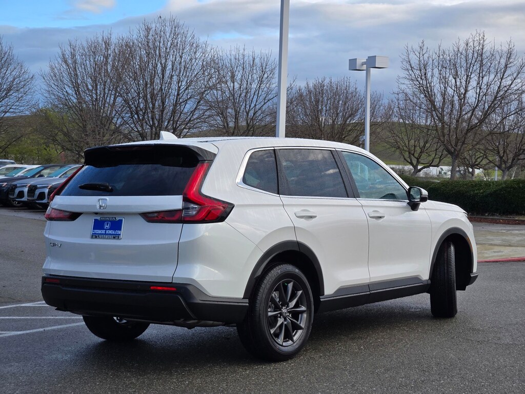 New 2026 Honda CR-V EX-L SUV