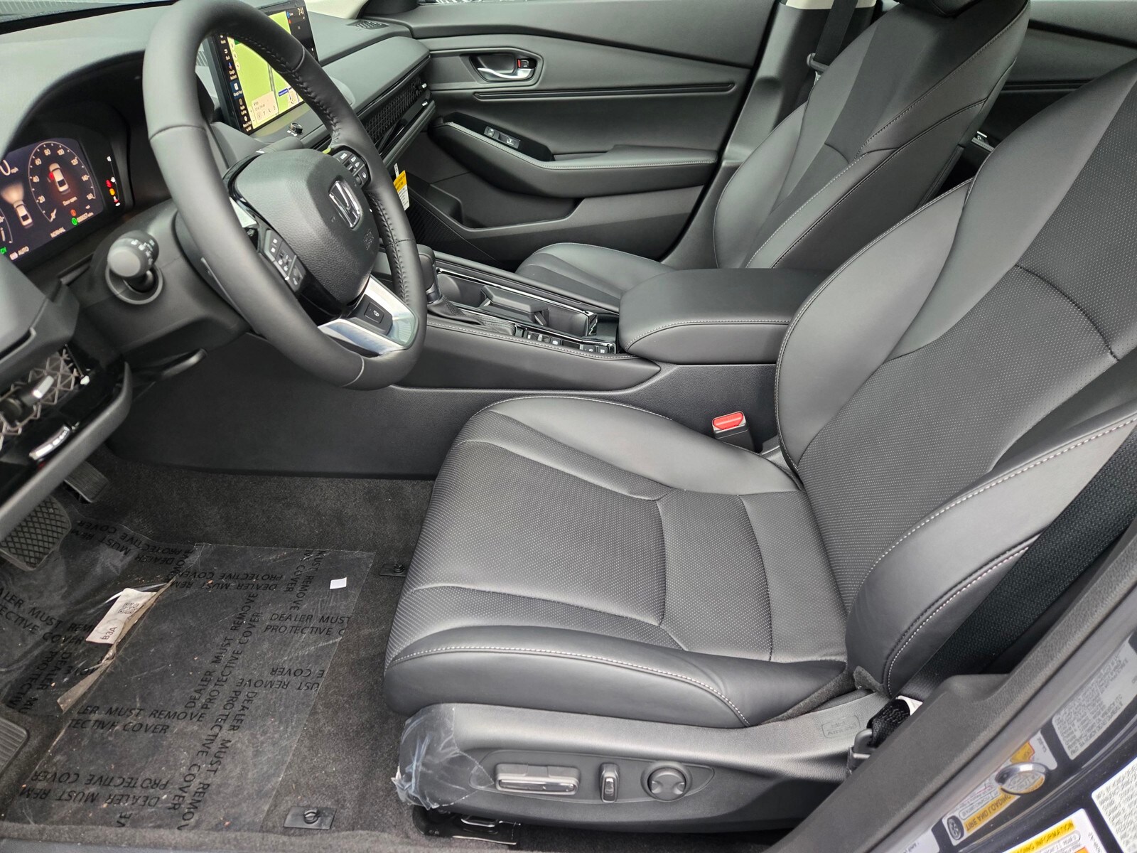 2025 Honda Accord Hybrid Touring - Photo 25