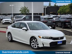 2026 Honda Civic LX Sedan