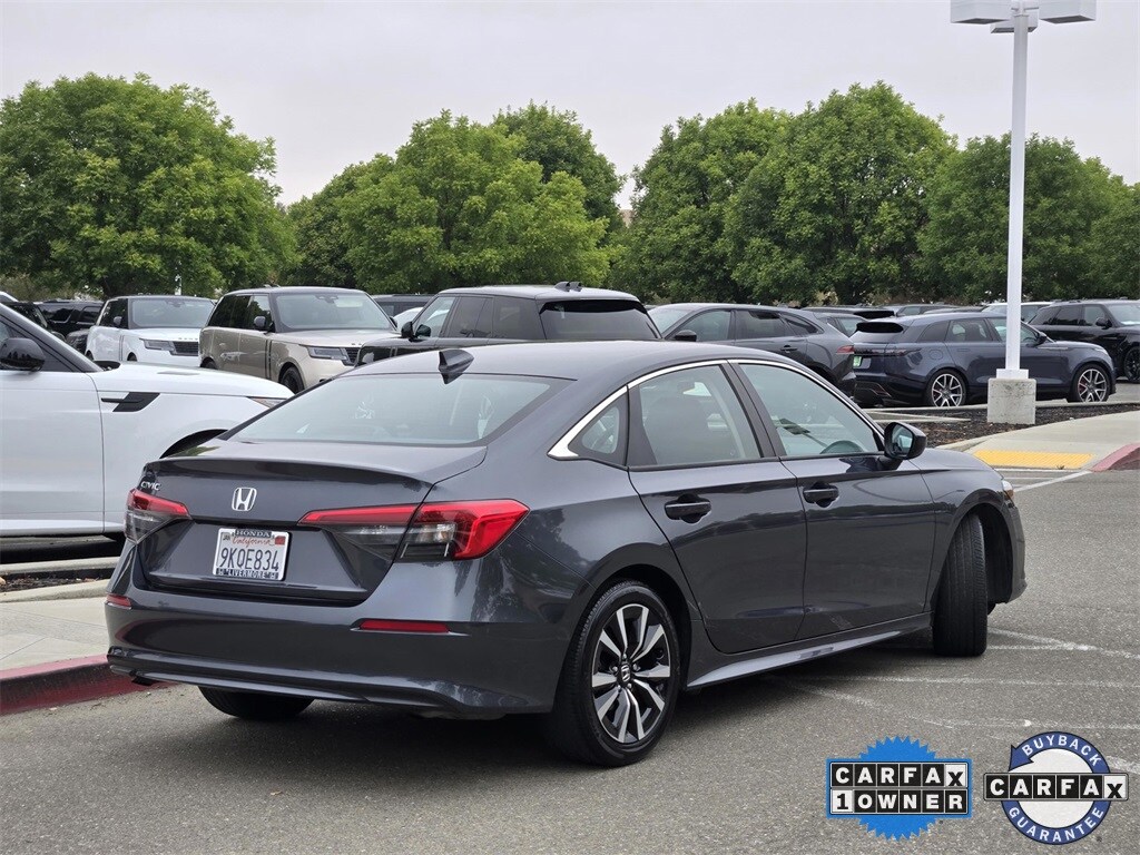 2024 Honda Civic EX photo 3