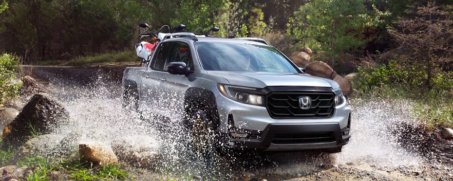 2022 Honda Ridgeline