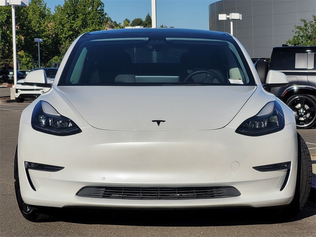 Used 2022 Tesla Model 3 Performance with VIN 5YJ3E1EC3NF131830 for sale in Livermore, CA