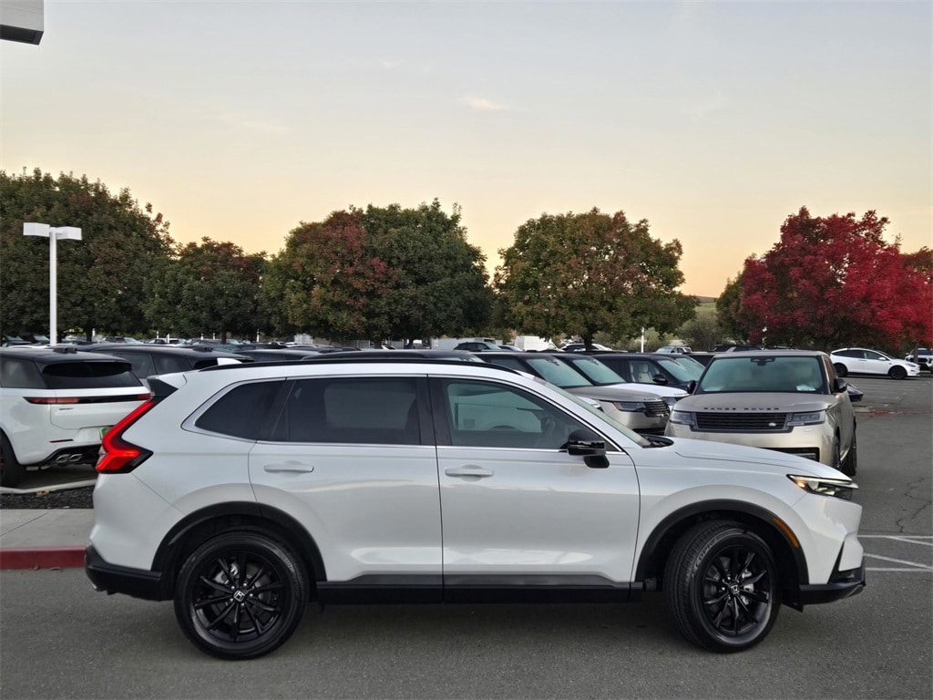 Used 2024 Honda CR-V Hybrid Sport-L SUV