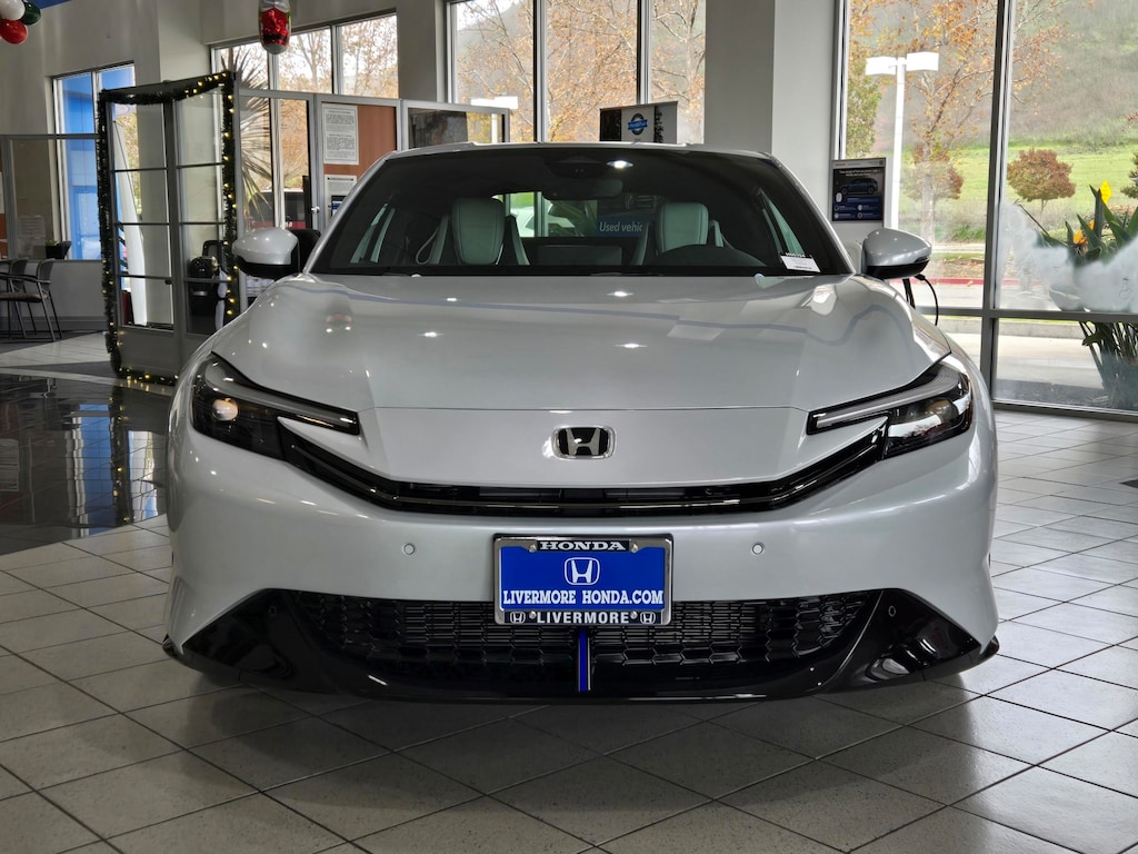 New 2026 Honda Prelude Base Hatchback