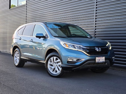 2015 Honda CR-V EX AWD SUV