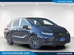 2026 Honda Odyssey Touring Van Passenger