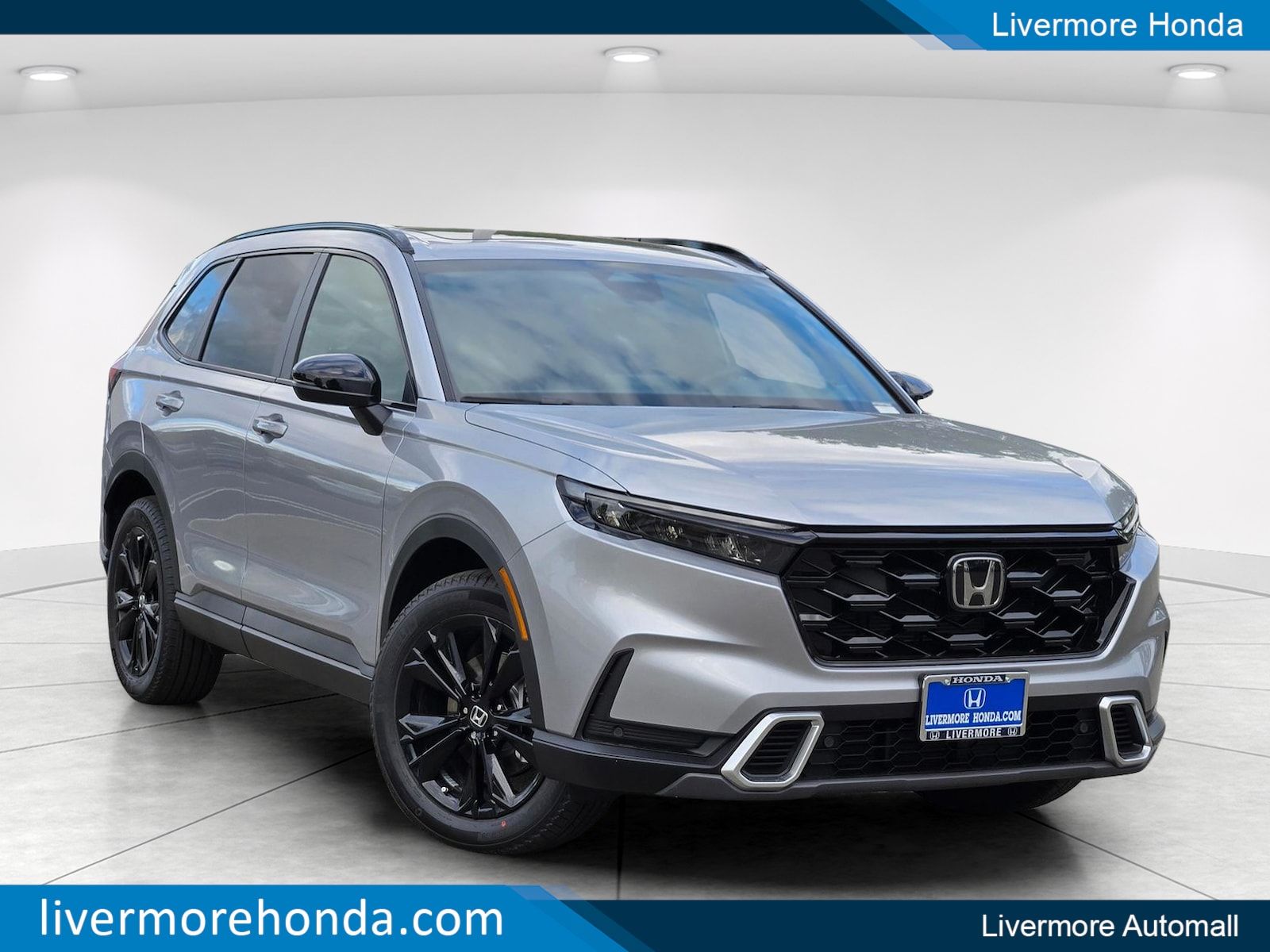 2026 Honda CR-V Hybrid Sport Touring AWD's photo