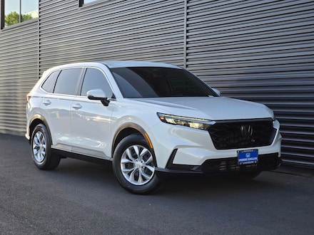 2025 Honda CR-V LX SUV