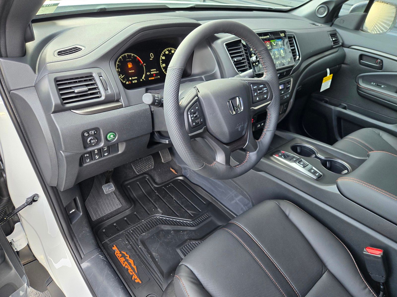 2026 Honda Ridgeline TrailSport - Photo 18