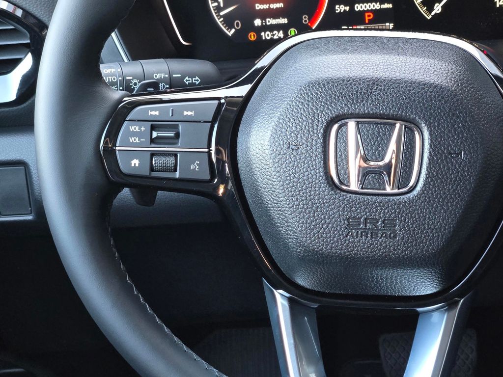 2025 Honda Pilot Touring - Photo 15