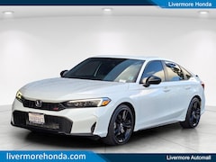 2025 Honda Civic Si Sedan