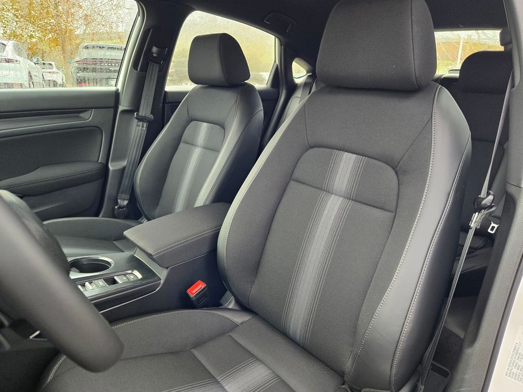 2026 Honda Civic Hatchback Sport - Photo 19