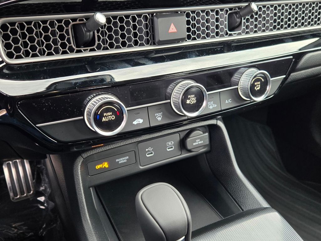 2026 Honda Civic Hatchback Sport - Photo 21