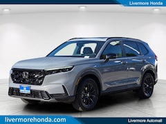 2026 Honda CR-V Hybrid Sport-L SUV