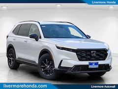 2026 Honda CR-V Hybrid Sport-L SUV