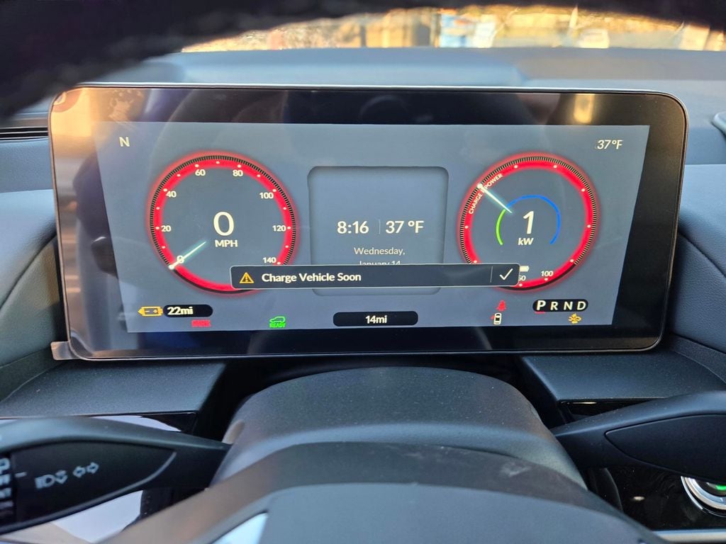 2026 Honda Prologue Touring - Photo 24