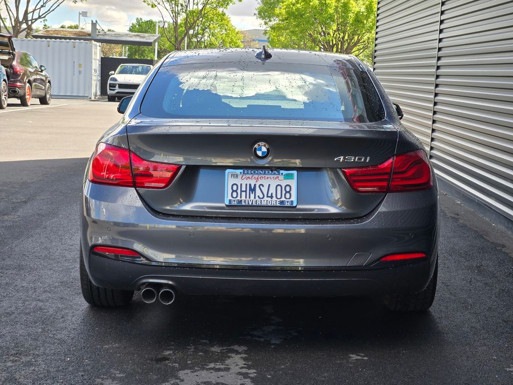 2019 BMW 430i photo 4
