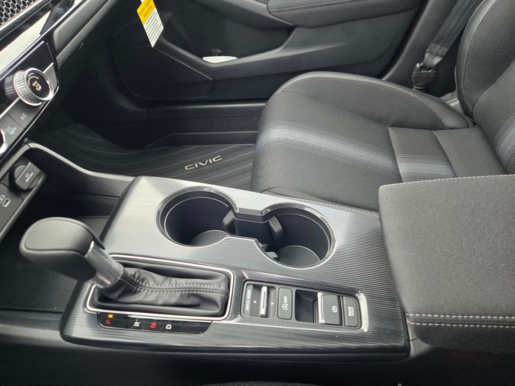 2026 Honda Civic Hatchback Sport - Photo 22