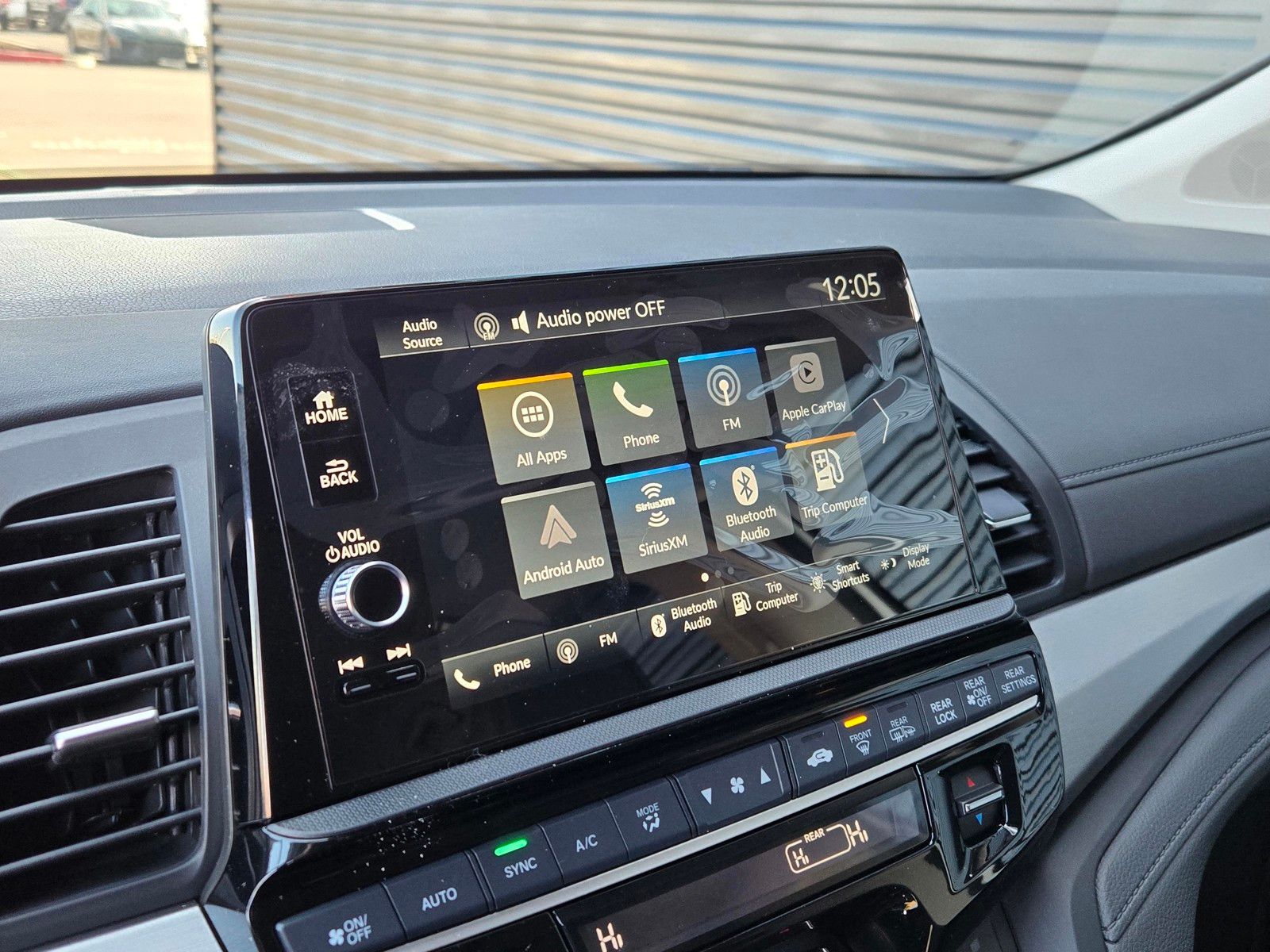 2026 Honda Odyssey EX-L - Photo 21