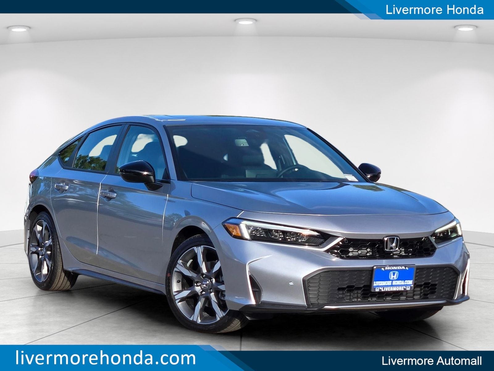 2026 Honda Civic Sport Touring Hybrid CVT's photo