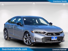 2026 Honda Civic Hybrid Sport Touring Hatchback