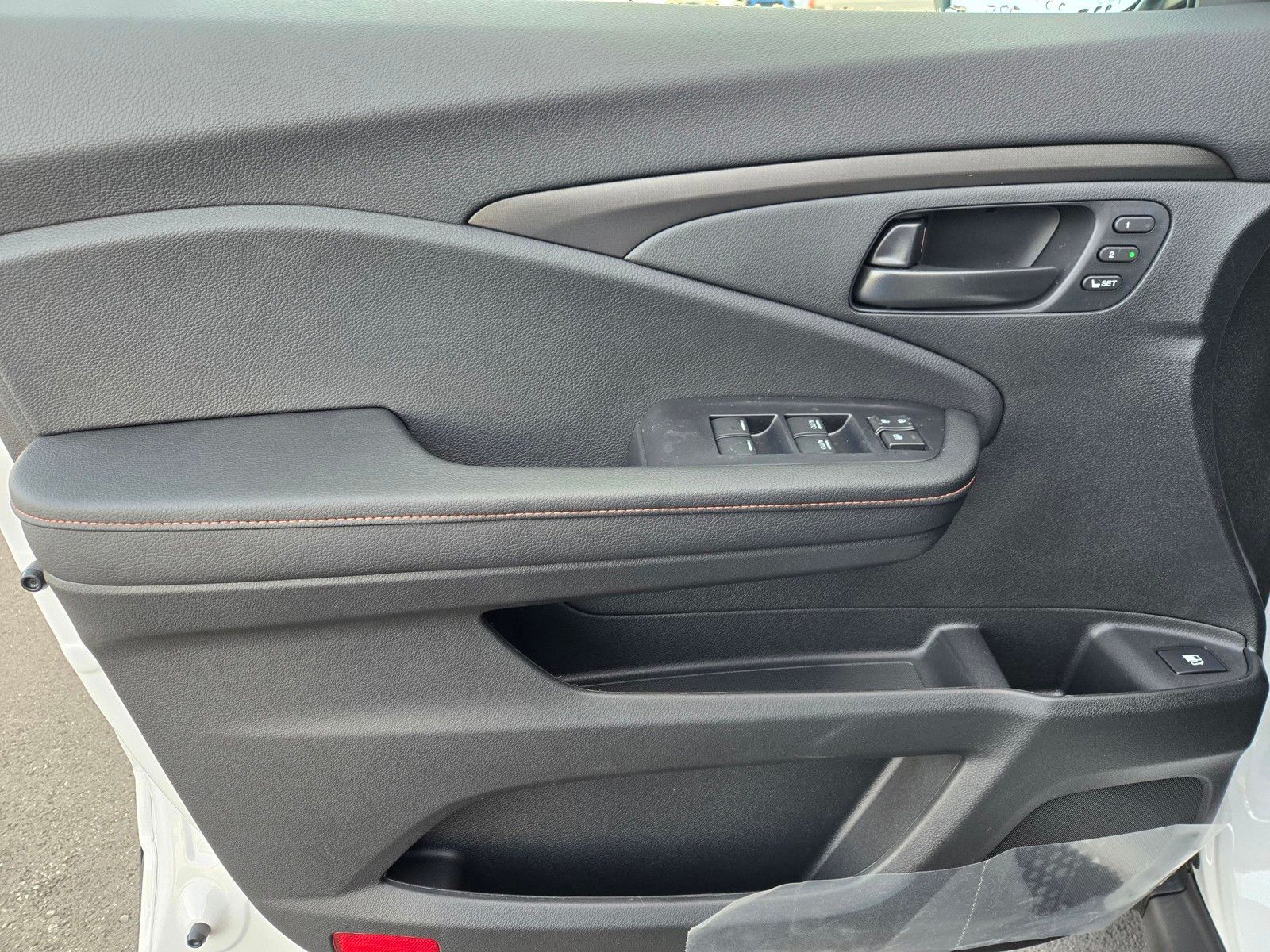 2026 Honda Ridgeline TrailSport - Photo 17