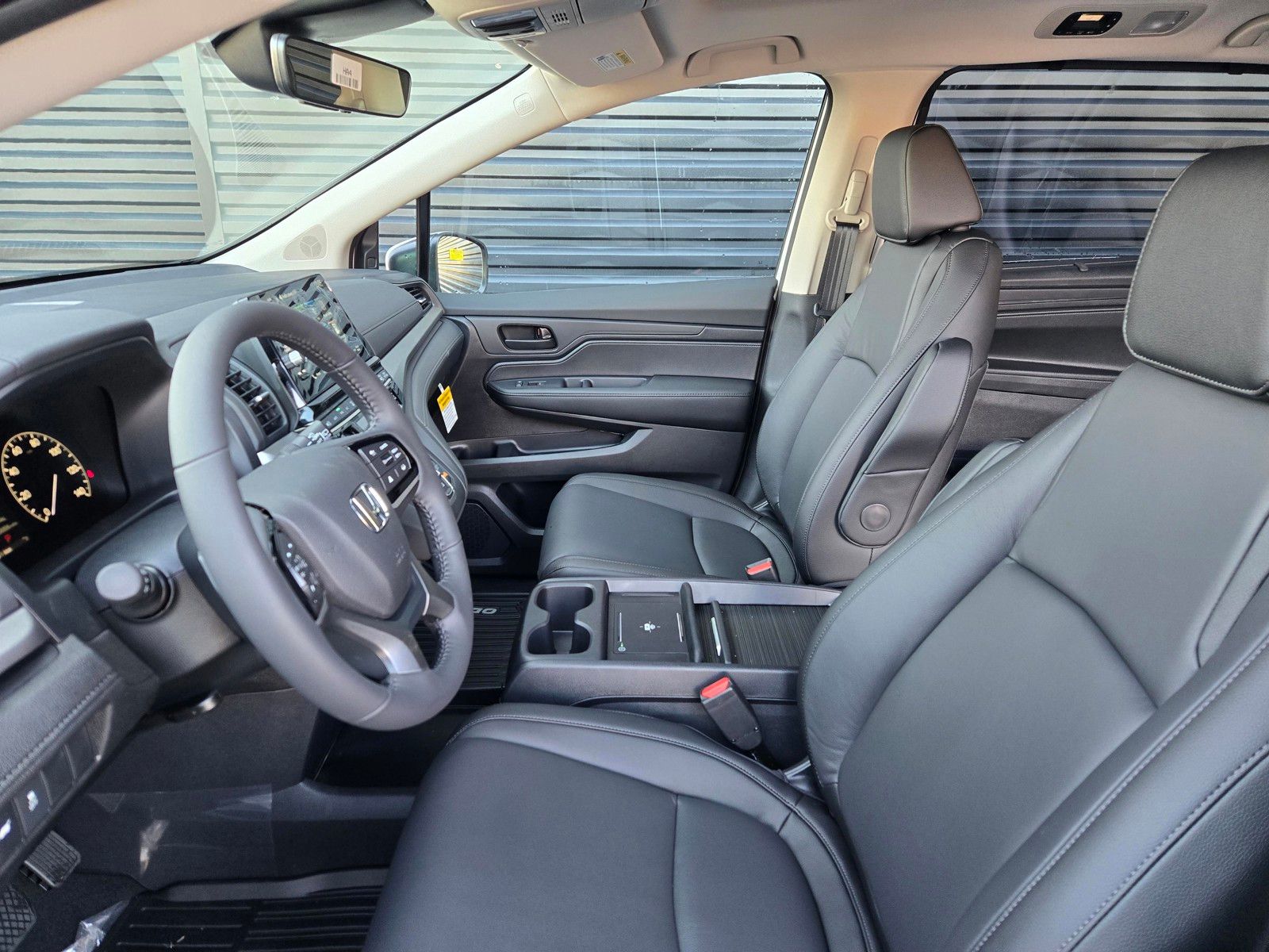 2026 Honda Odyssey EX-L - Photo 26