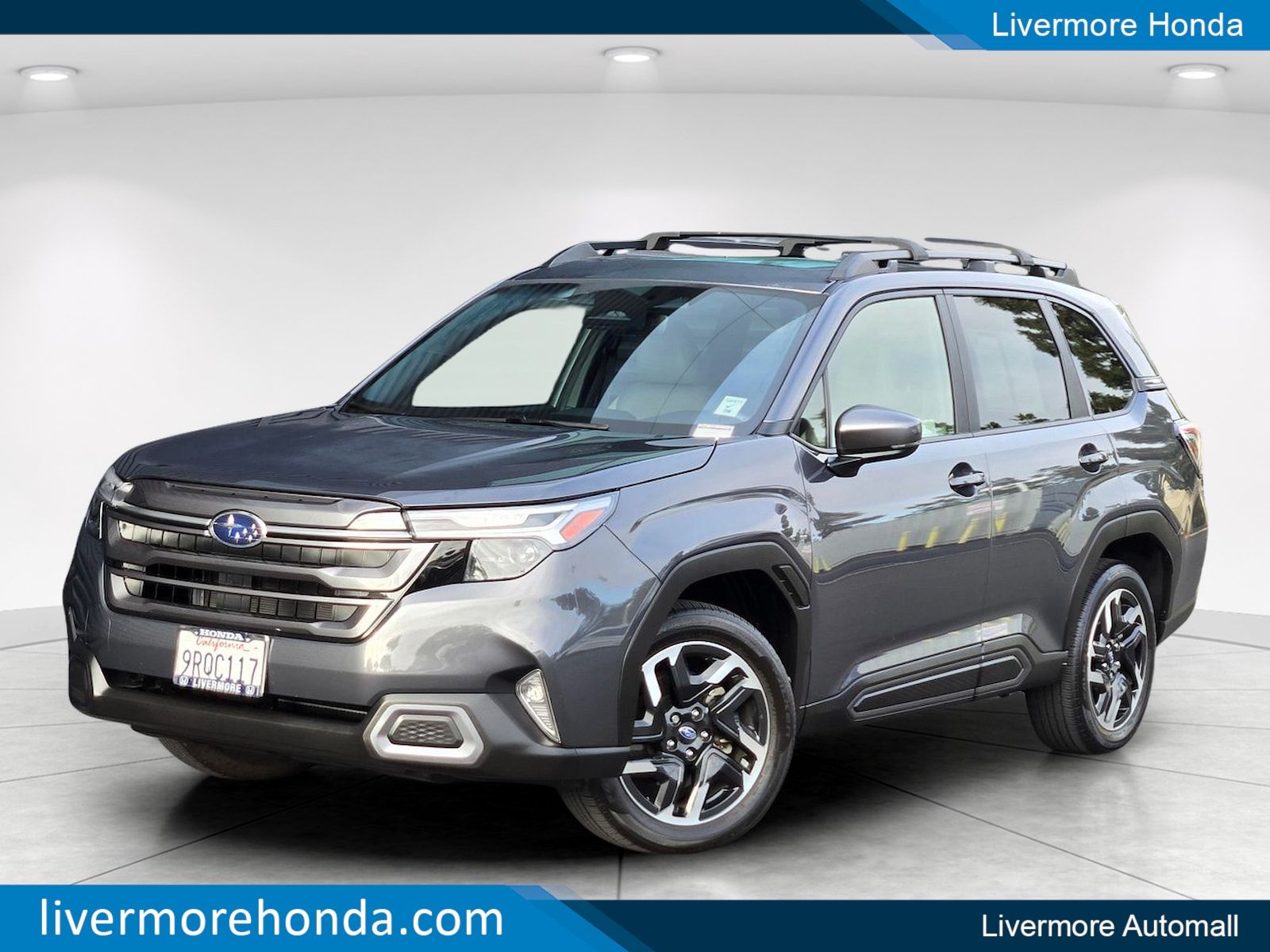 2025 Subaru Forester Limited's photo