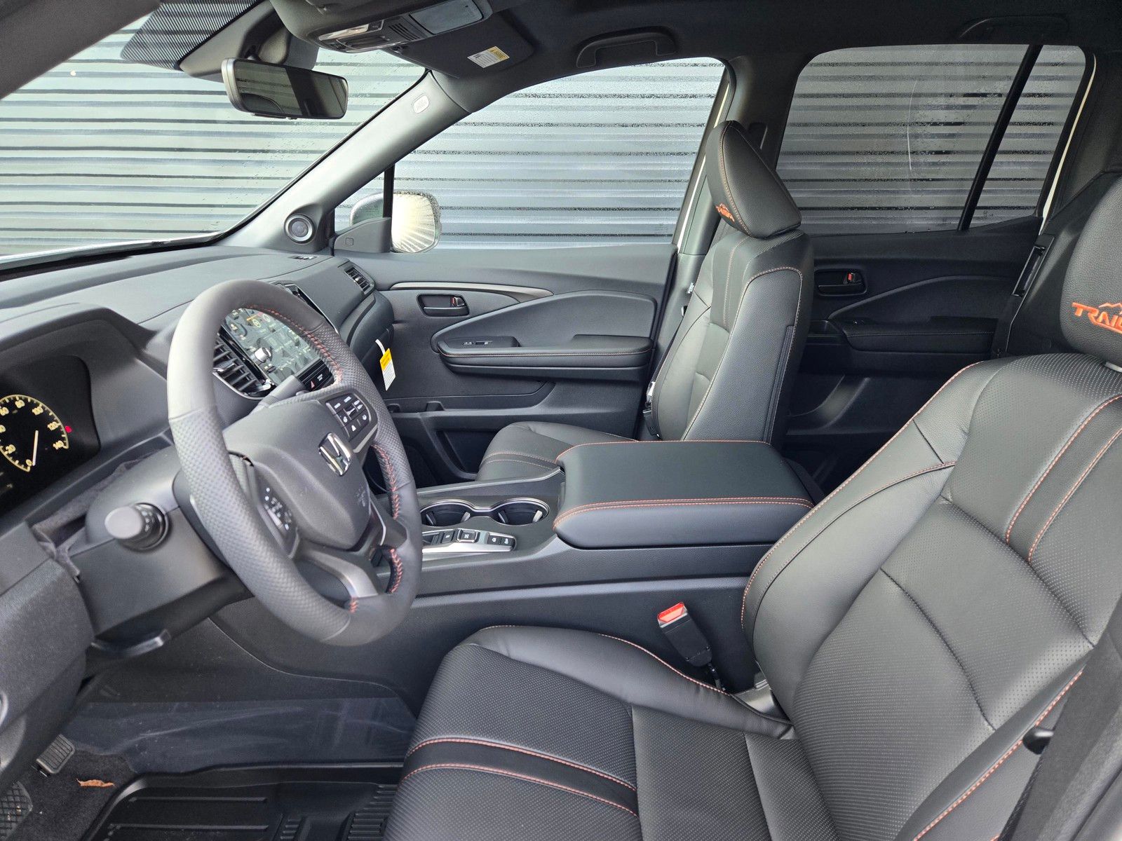 2026 Honda Ridgeline TrailSport - Photo 26