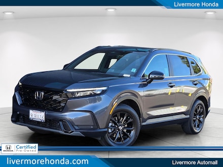 2024 Honda CR-V Hybrid Sport-L SUV