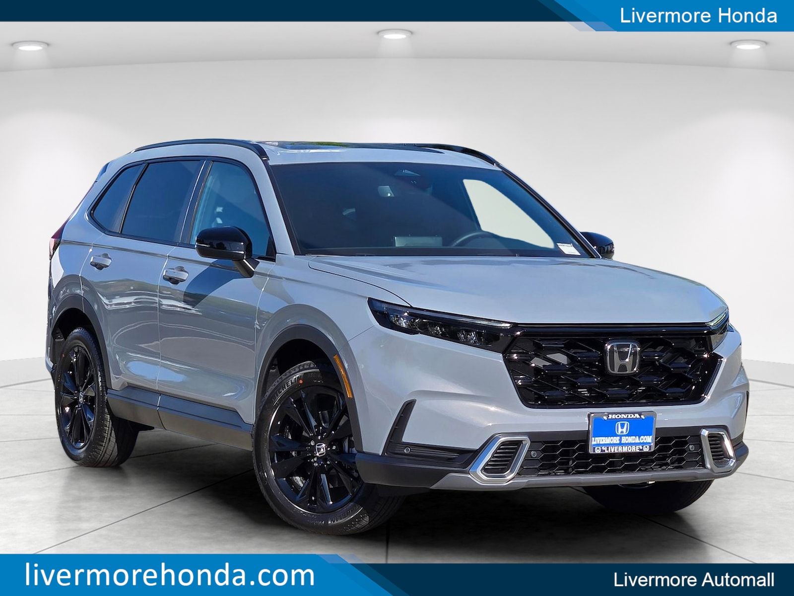 2026 Honda CR-V Hybrid Sport Touring AWD's photo