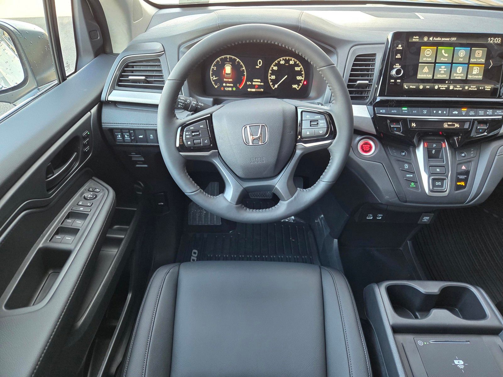2026 Honda Odyssey EX-L - Photo 13
