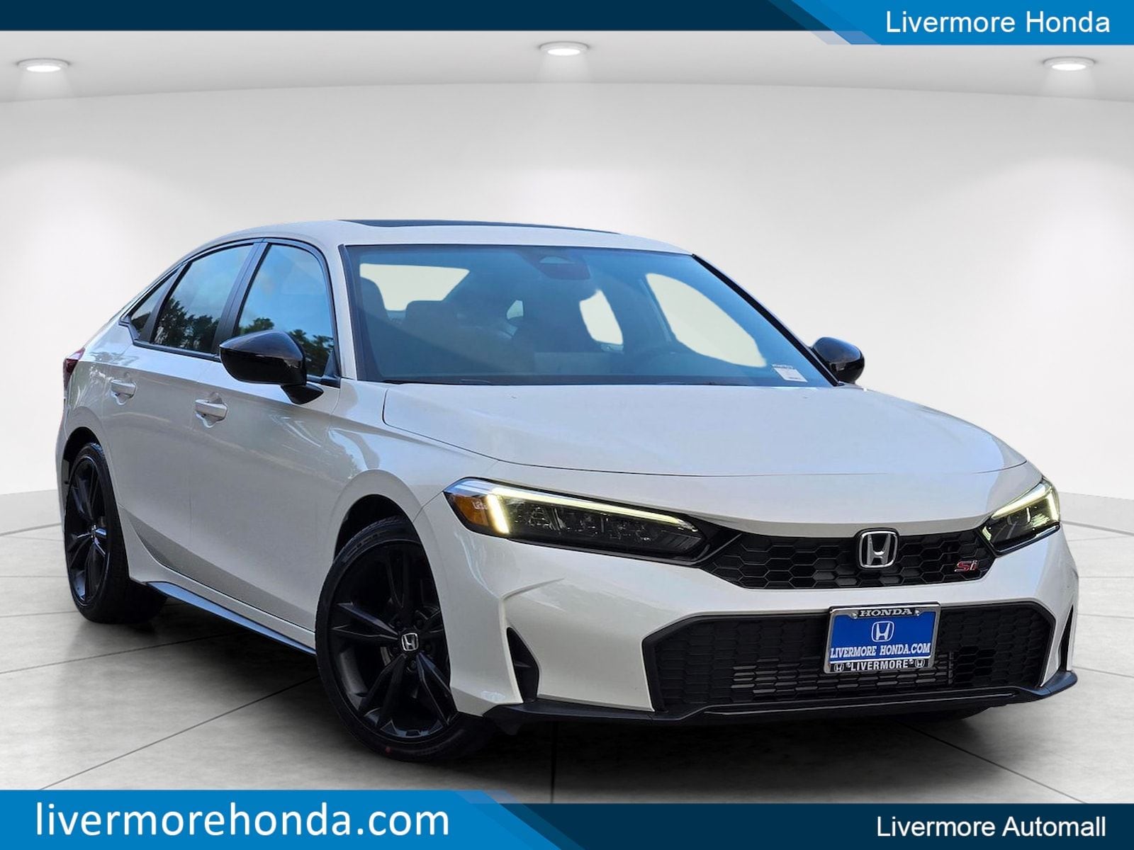 2026 Honda Civic Si's photo