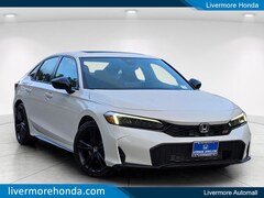 2026 Honda Civic Si Sedan