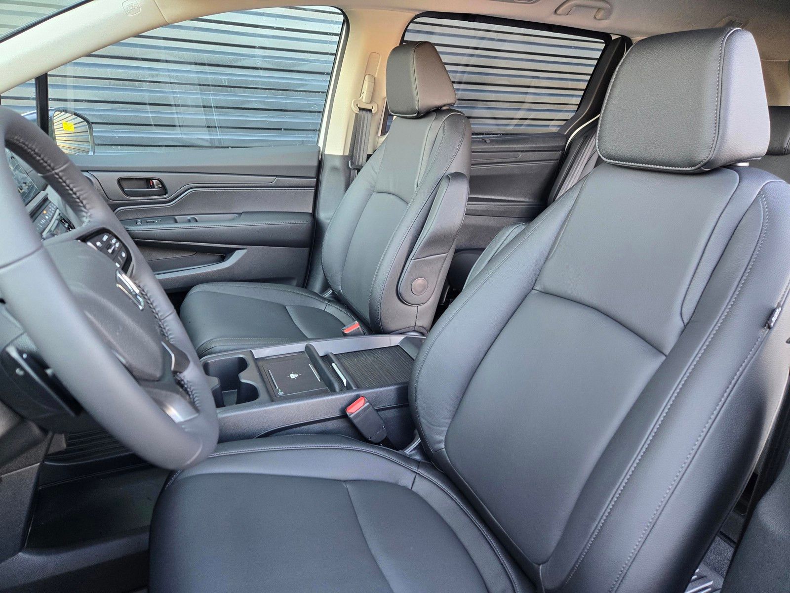 2026 Honda Odyssey EX-L - Photo 19