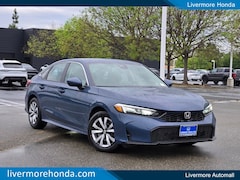 2026 Honda Civic LX Sedan