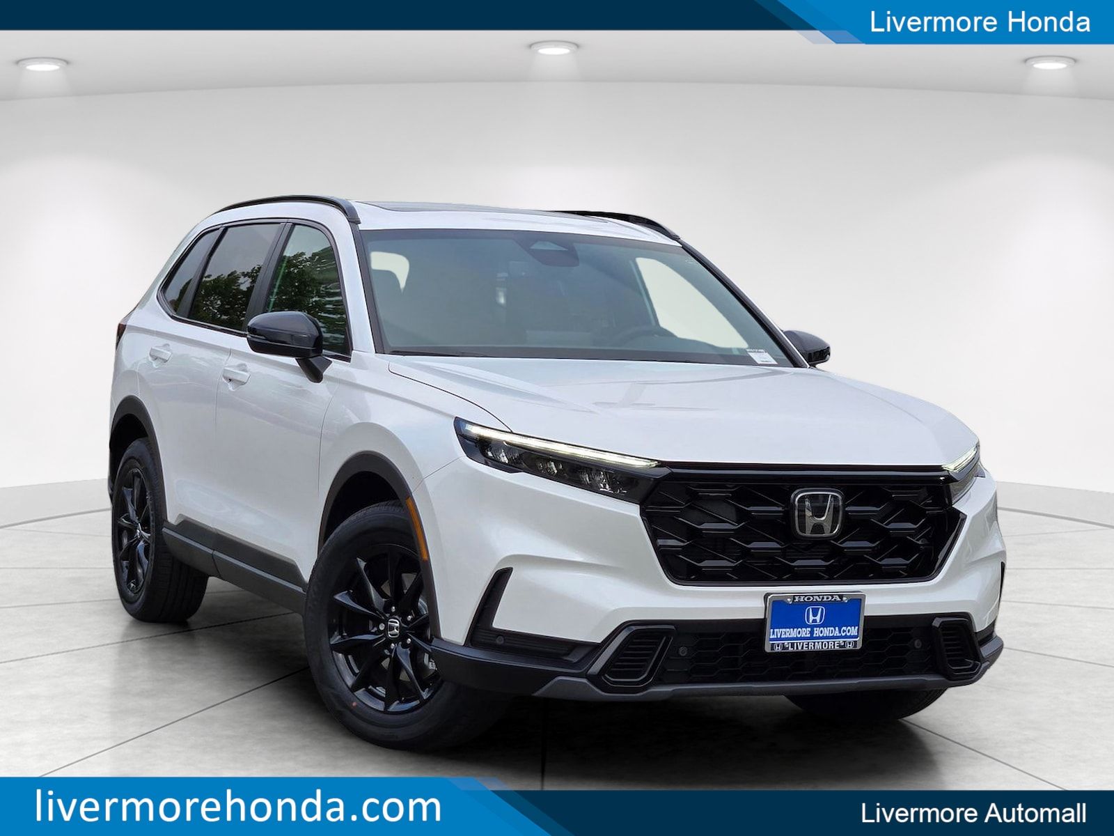 2026 Honda CR-V Hybrid Sport-L AWD's photo