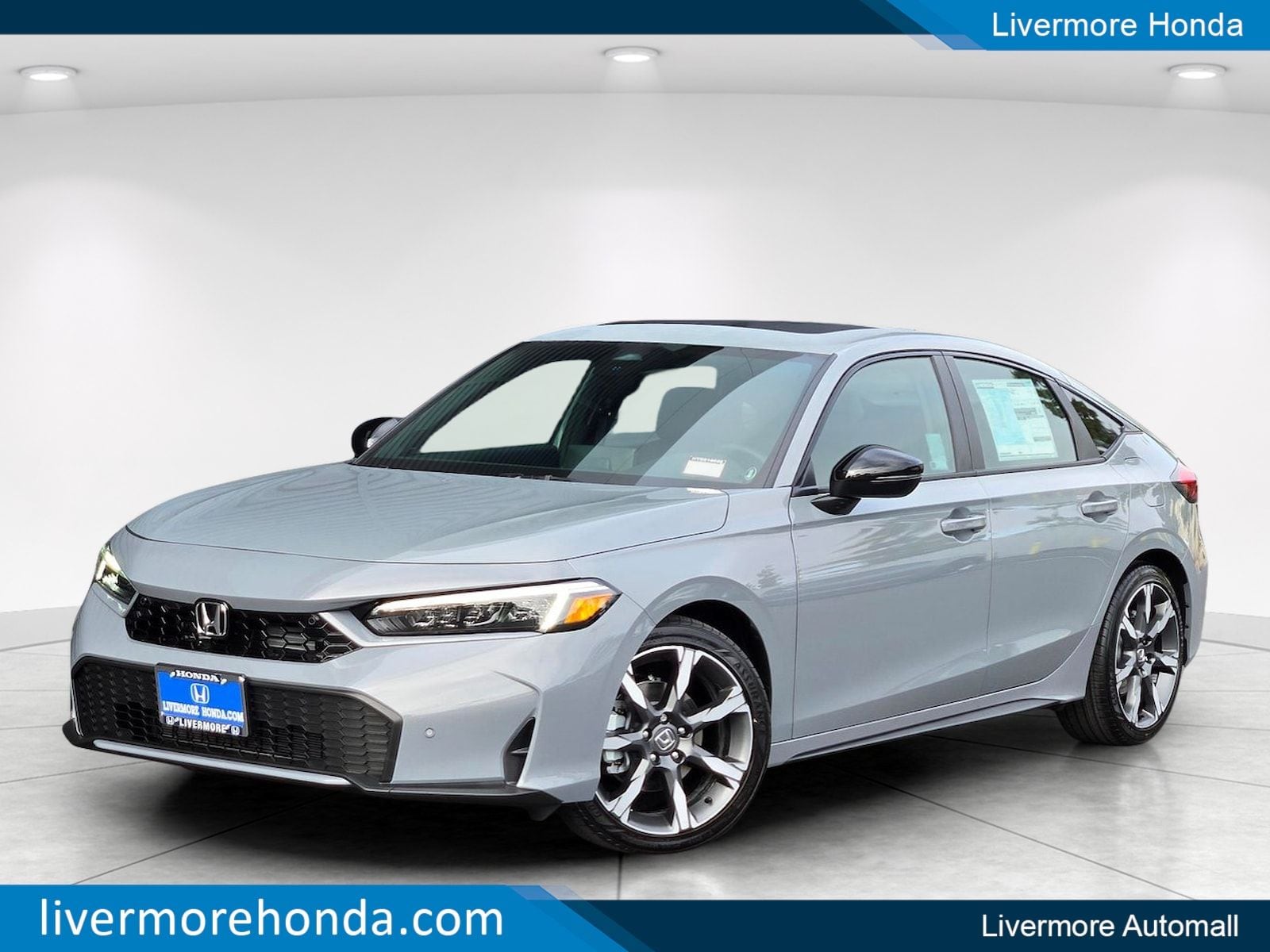 2026 Honda Civic Sport Touring Hybrid CVT's photo