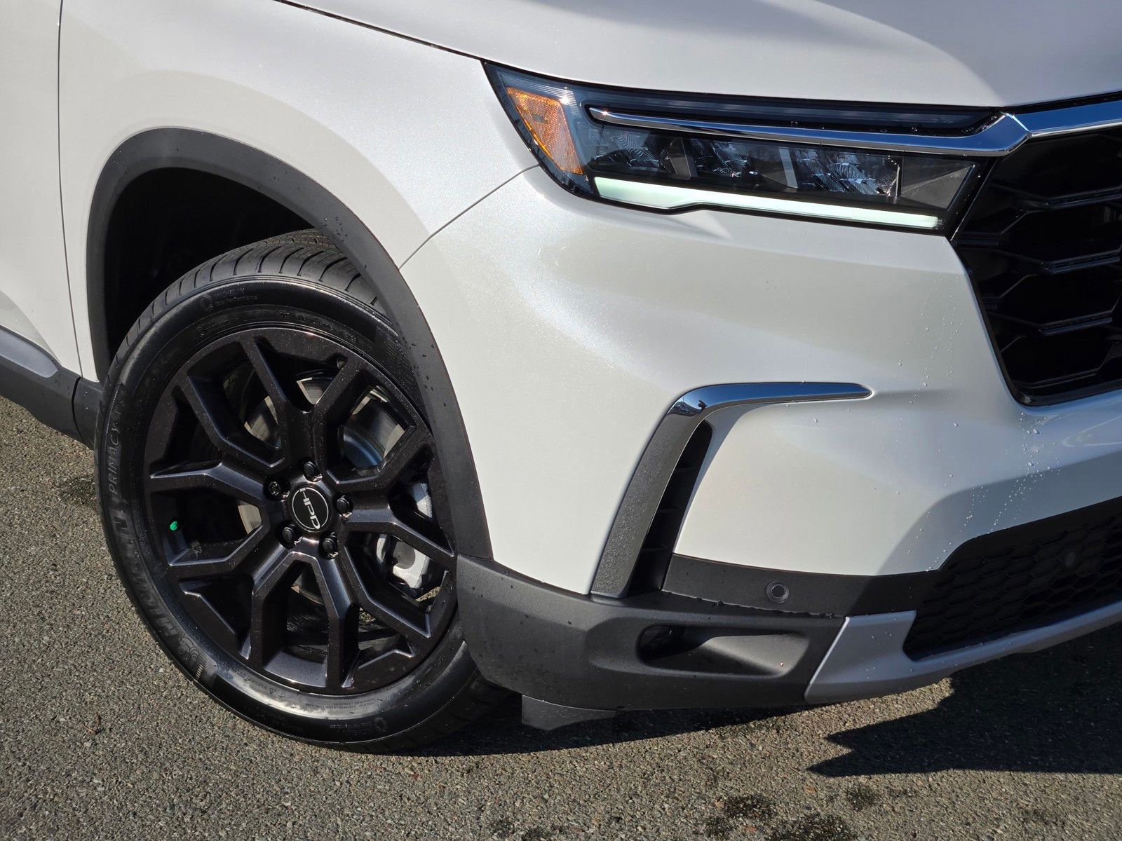 2025 Honda Pilot Touring - Photo 9