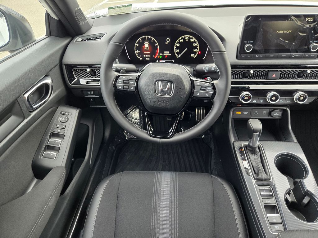 2026 Honda Civic Hatchback Sport - Photo 12