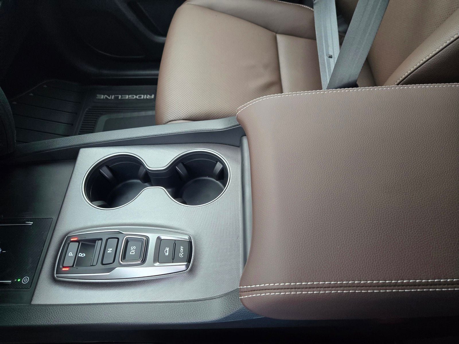2026 Honda Ridgeline RTL - Photo 23