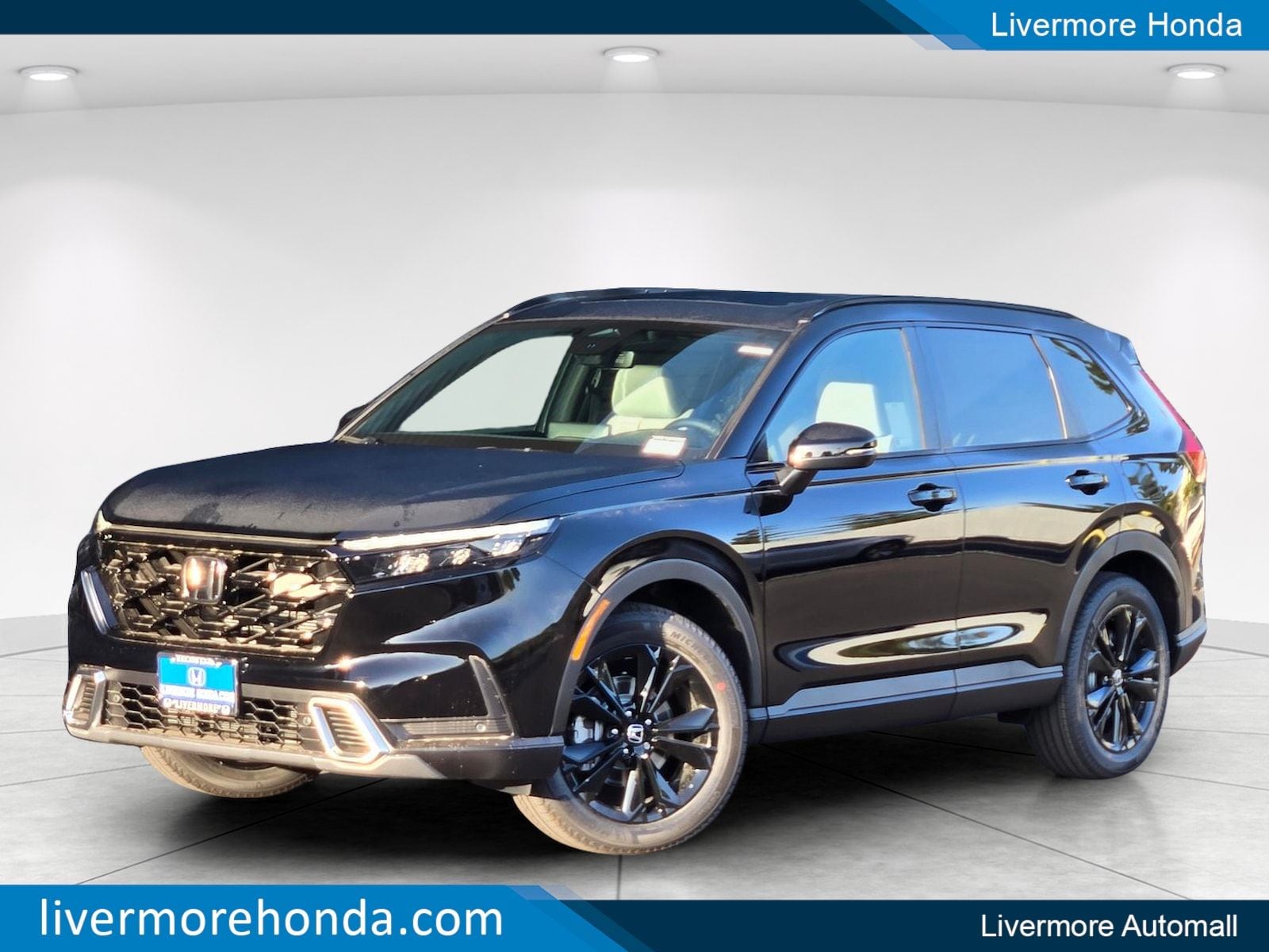 2026 Honda CR-V Hybrid Sport Touring AWD's photo